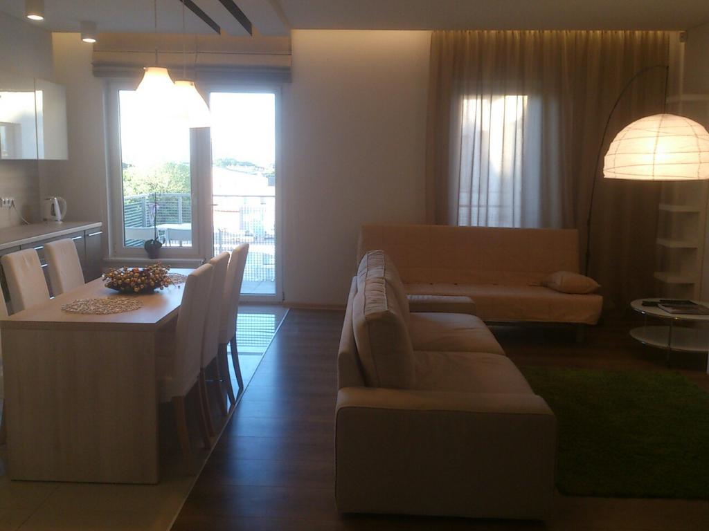 Centro Apartamentai-Konarskio Apartamentai Аеропорт Вільнюс Екстер'єр фото