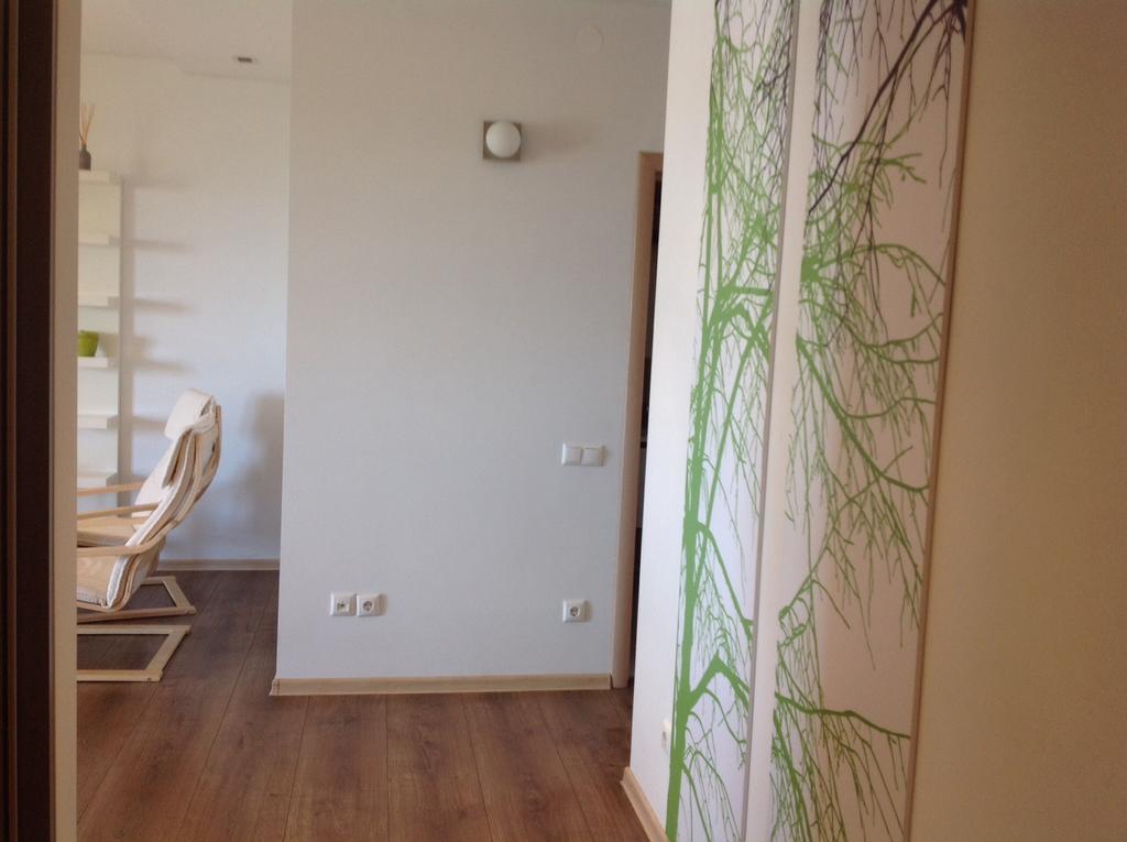 Centro Apartamentai-Konarskio Apartamentai Аеропорт Вільнюс Екстер'єр фото