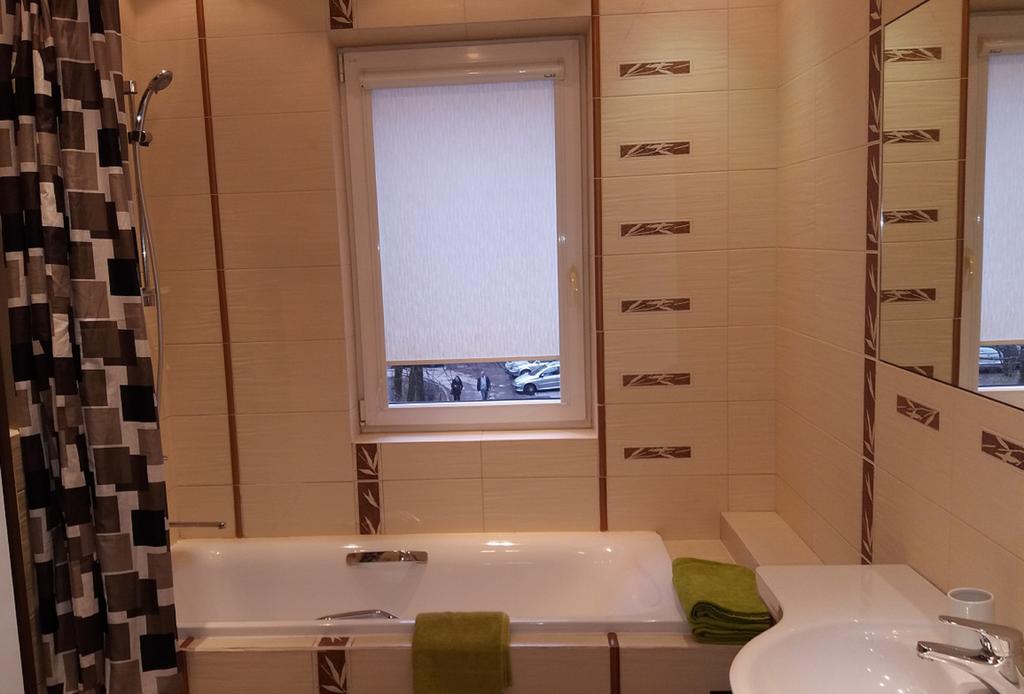 Centro Apartamentai-Konarskio Apartamentai Аеропорт Вільнюс Екстер'єр фото