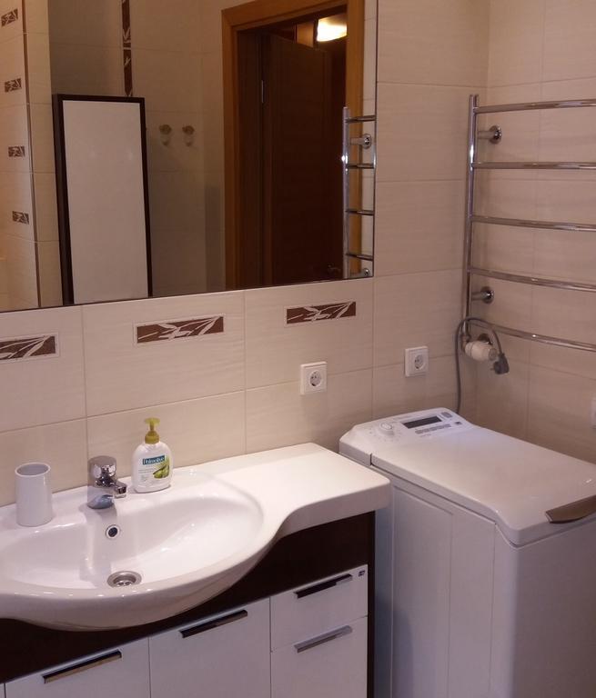 Centro Apartamentai-Konarskio Apartamentai Аеропорт Вільнюс Екстер'єр фото