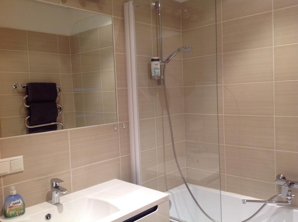 Centro Apartamentai-Konarskio Apartamentai Аеропорт Вільнюс Екстер'єр фото
