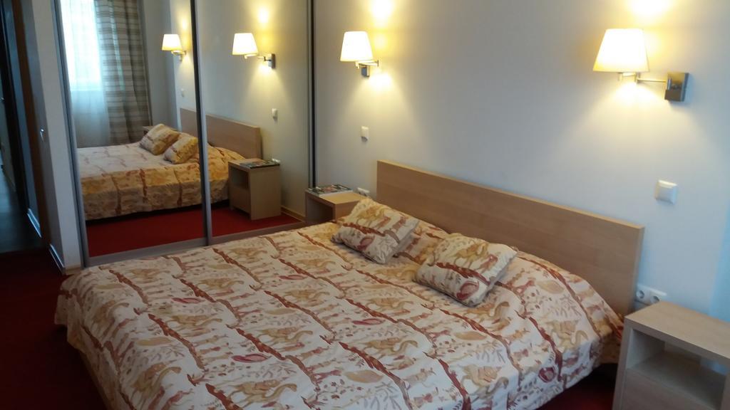 Centro Apartamentai-Konarskio Apartamentai Аеропорт Вільнюс Екстер'єр фото