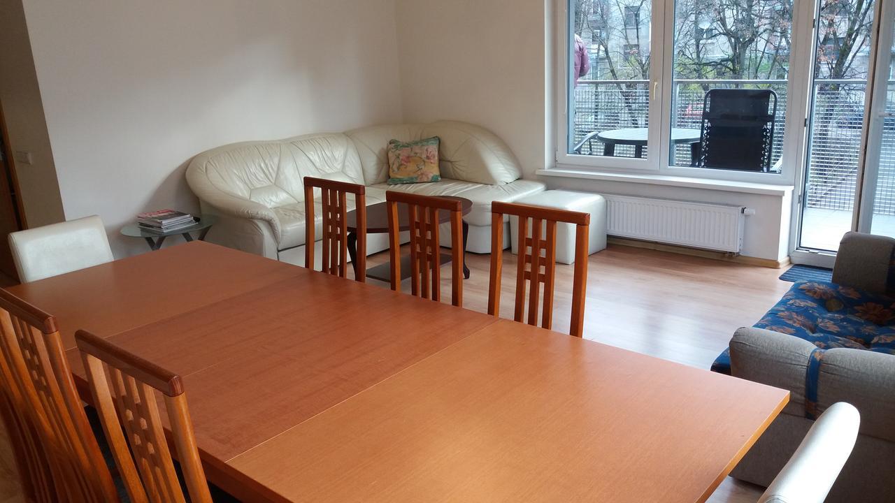 Centro Apartamentai-Konarskio Apartamentai Аеропорт Вільнюс Екстер'єр фото