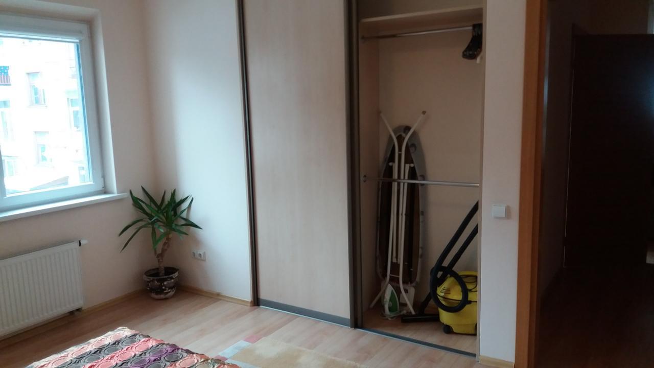 Centro Apartamentai-Konarskio Apartamentai Аеропорт Вільнюс Екстер'єр фото
