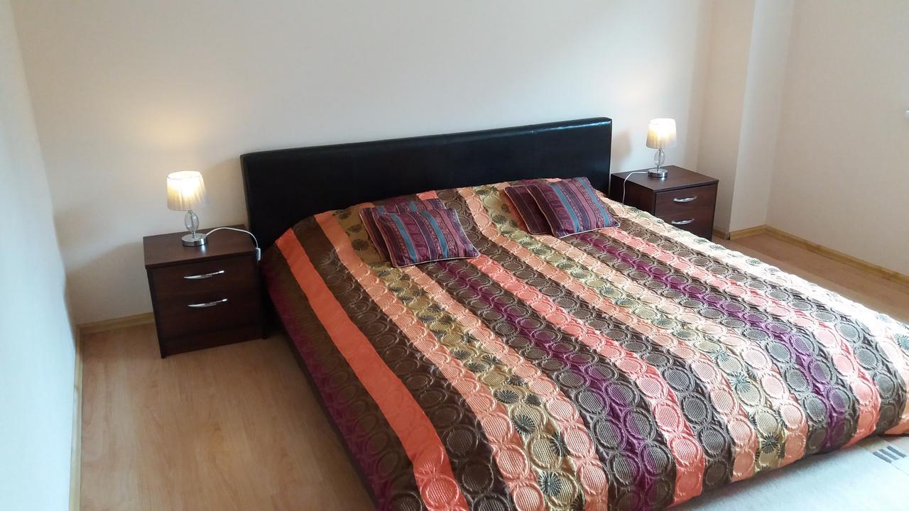 Centro Apartamentai-Konarskio Apartamentai Аеропорт Вільнюс Екстер'єр фото