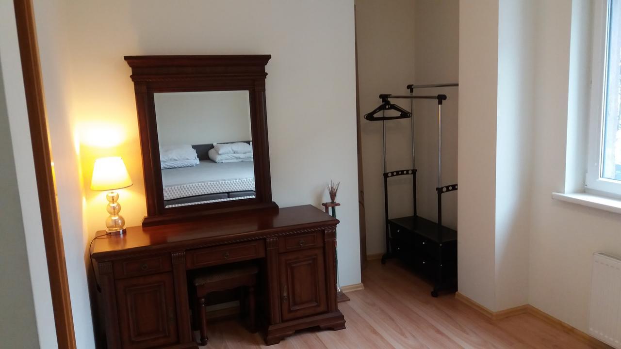 Centro Apartamentai-Konarskio Apartamentai Аеропорт Вільнюс Екстер'єр фото