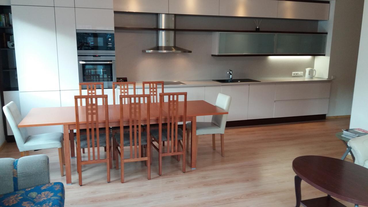 Centro Apartamentai-Konarskio Apartamentai Аеропорт Вільнюс Екстер'єр фото